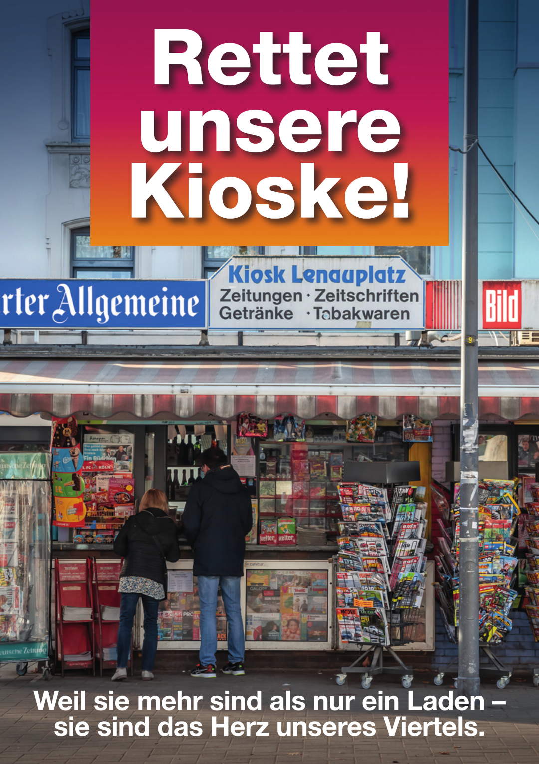Flyer Vorschau